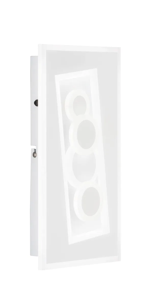 fischer-honsel-ratio-wandleuchte-38-cm-wei-led-dimmbar-cct image 1