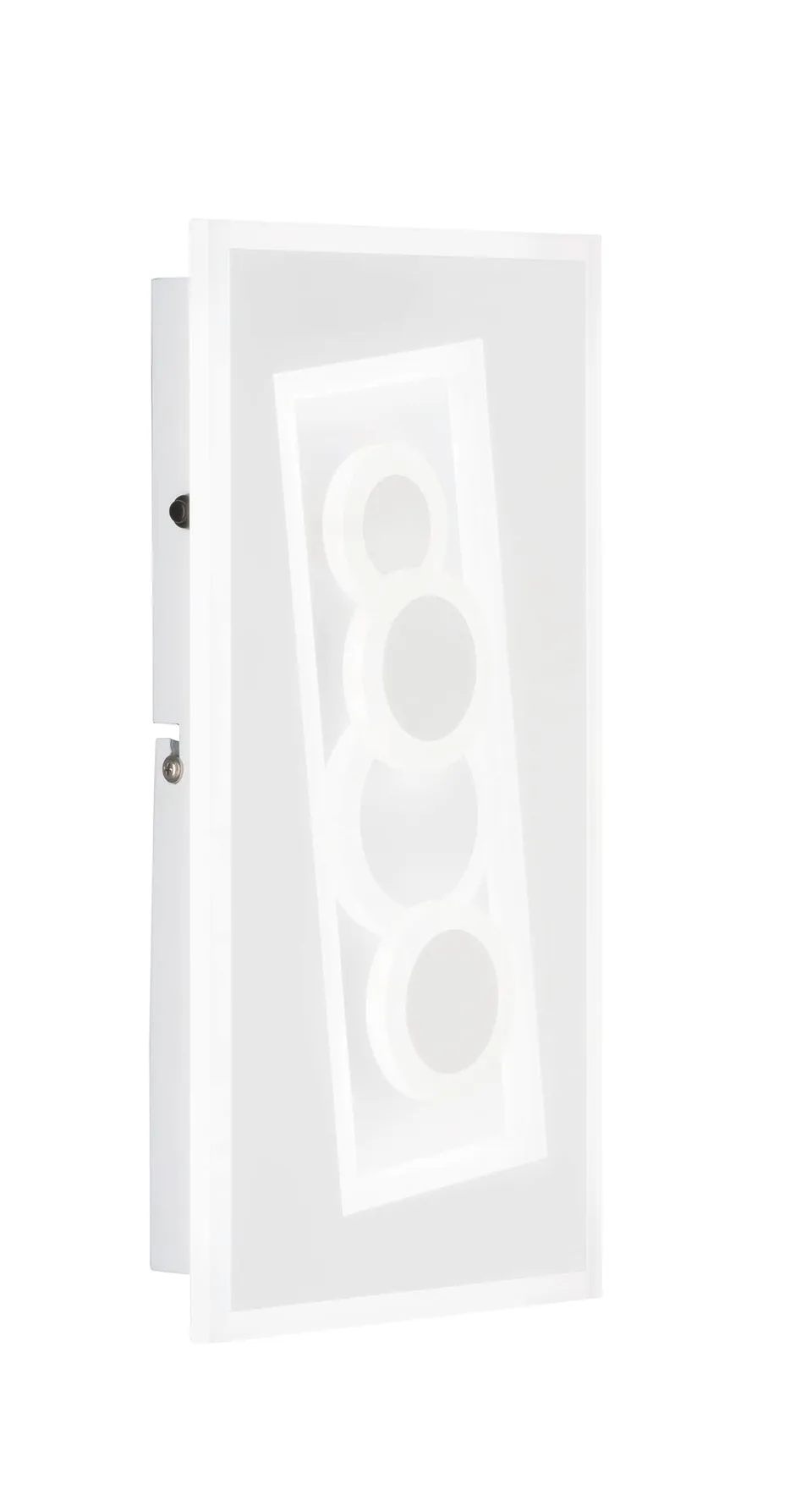 fischer-honsel-ratio-wandleuchte-38-cm-wei-led-dimmbar-cct image 1
