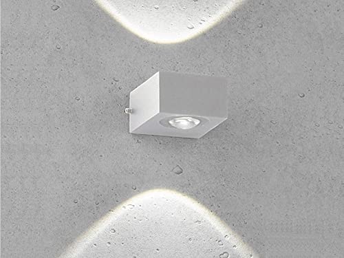 fischer-honsel-helsinki-au-enwandleuchte-silberfarben-2x-led image 7