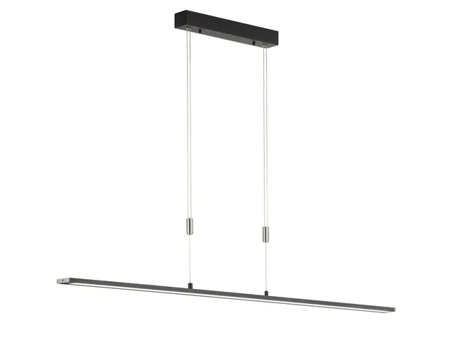fischer-honsel-metz-tw-pendelleuchte-led-36w-sandschwarz-160x6-cm image 1