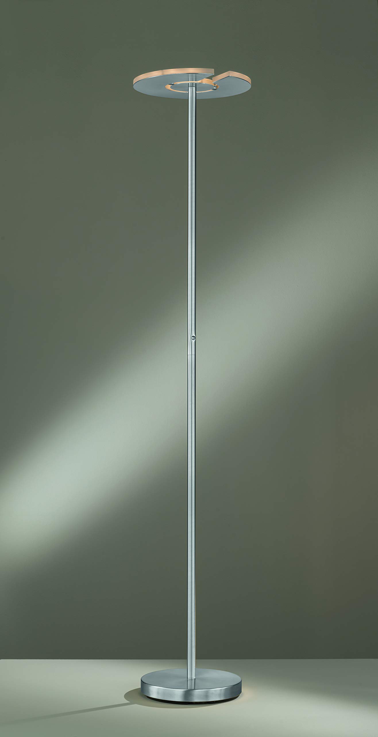 fischer-honsel-dent-stehleuchte-nickelfarben-matt-chrom-dimmbar-neigbar-cct image 5