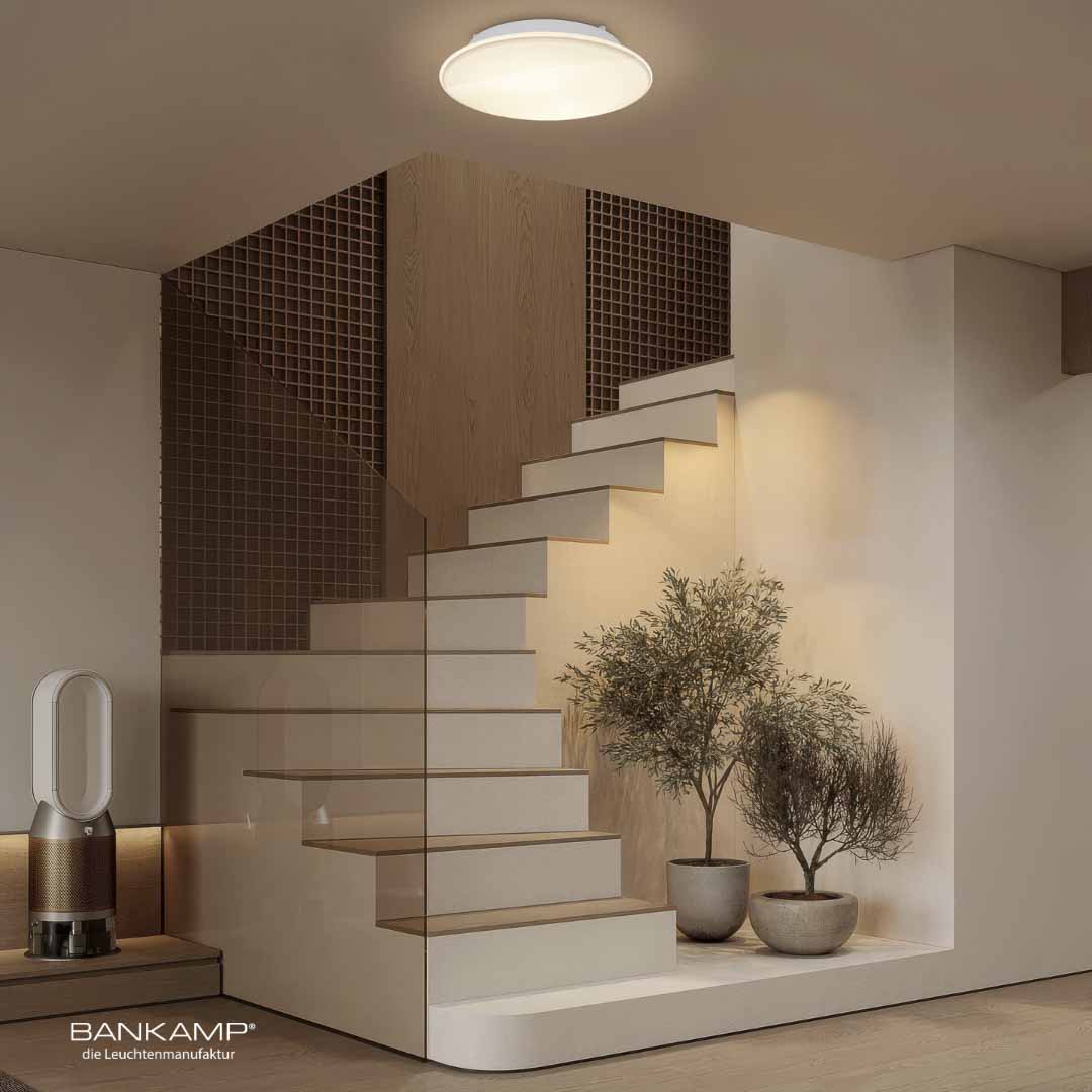 bankamp-basic-deckenleuchte-opalglas-ip44-e27 image 1
