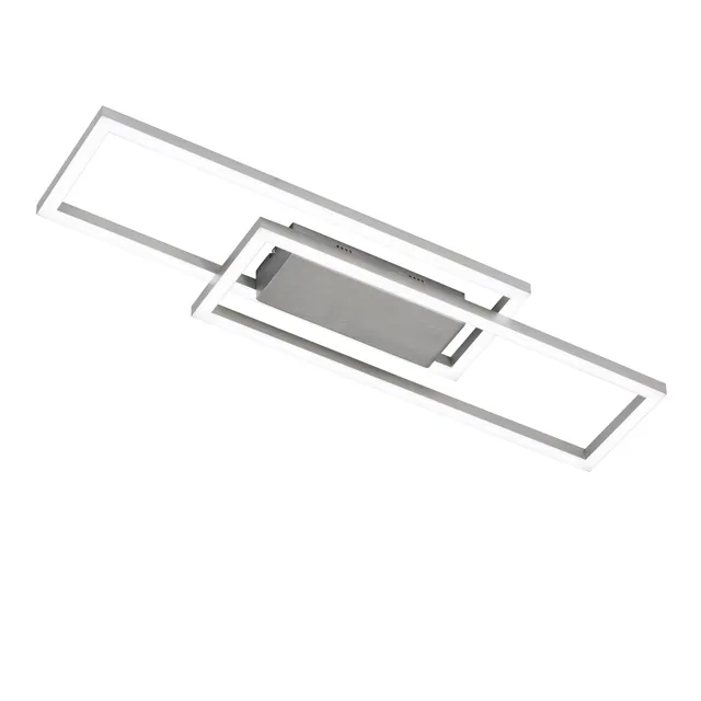 fischer-honsel-seth-led-deckenleuchte-aluminiumfarben-geb-rstet-70-cm-dimmbar-cc image 1