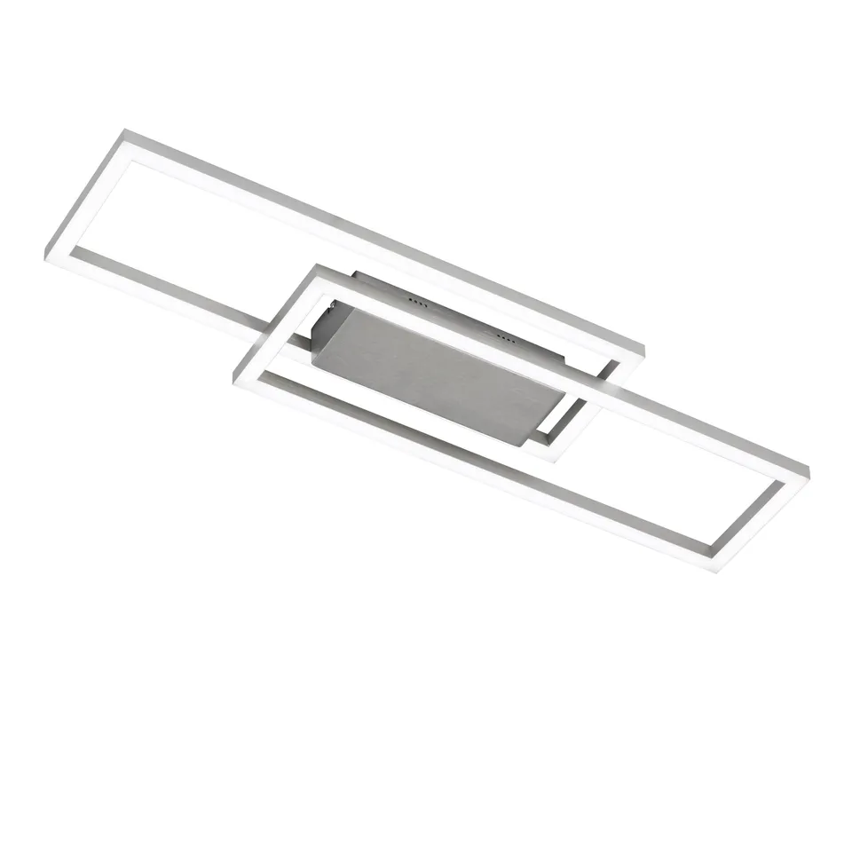 fischer-honsel-seth-led-deckenleuchte-aluminiumfarben-geb-rstet-70-cm-dimmbar-cc image 1