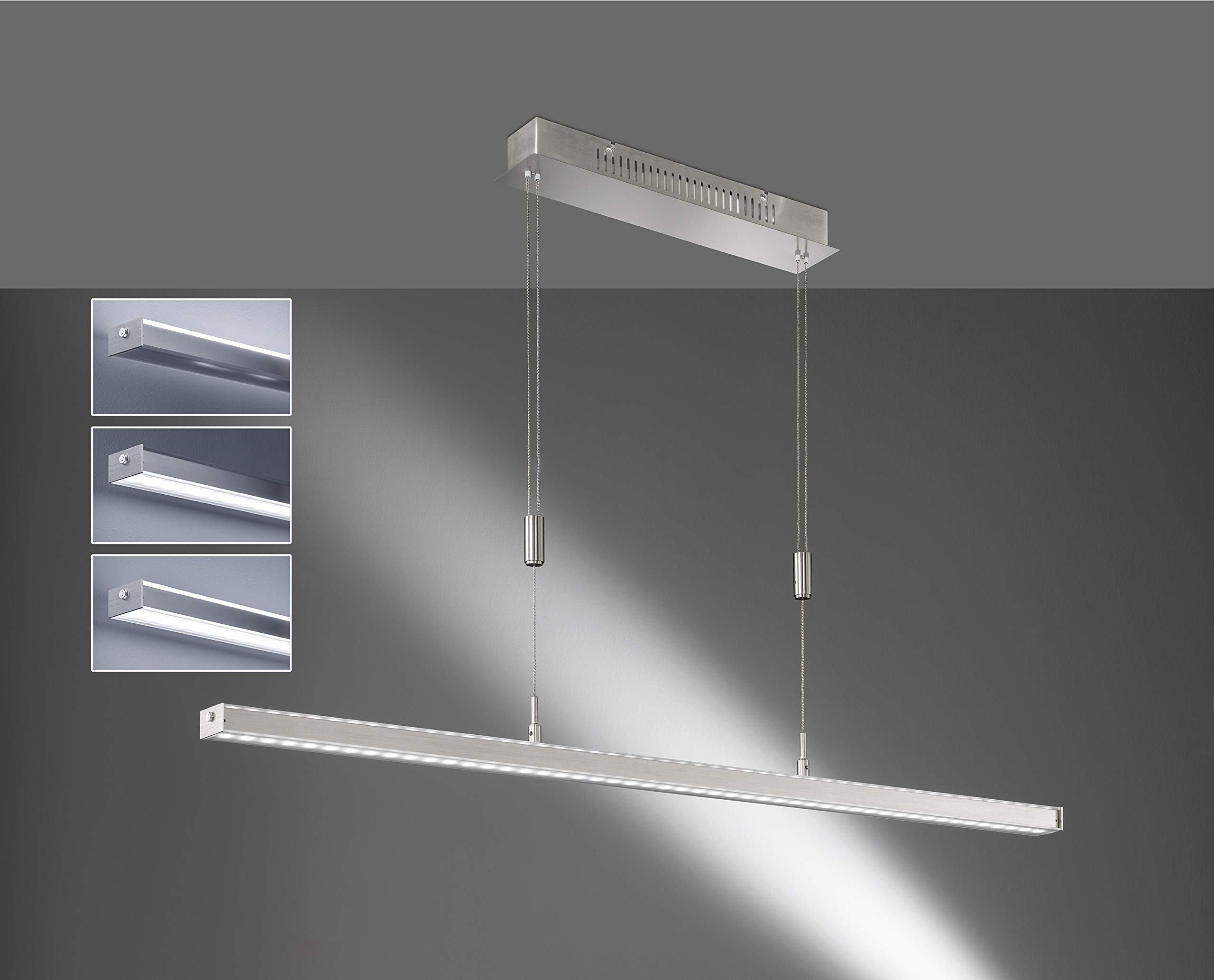 fischer-honsel-vitan-pendelleuchte-nickel-115x7x150cm-15w-cct-dimmbar image 4