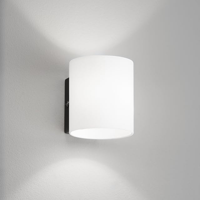 fischer-honsel-betty-wandleuchte-sandschwarz-g9-mit-schalter-inkl-led image 7
