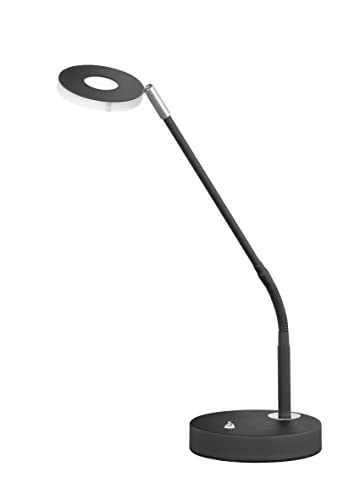 fischer-honsel-dent-tischleuchte-sandschwarz-matt-h-60-cm-dimmbar image 5