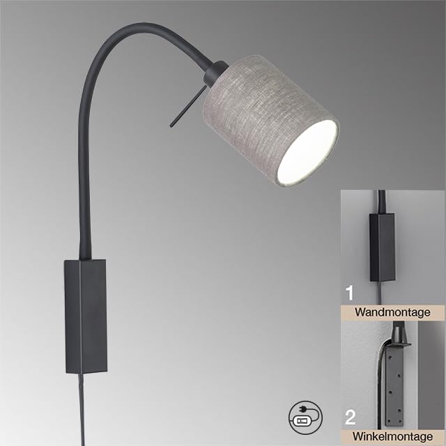 fischer-honsel-maui-wandspot-flex-bettleuchte-sandschwarz-leinen-grau-ausladung- image 4