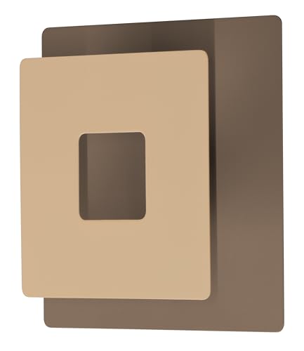 fischer-honsel-wandleuchte-hennes-dark-greige-sandfarben-18-cm image 4