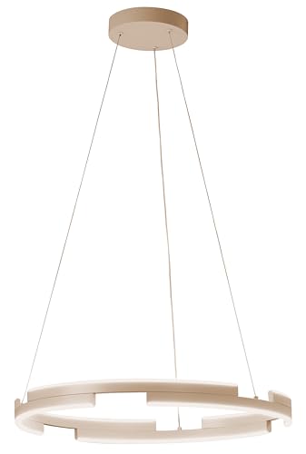 fischer-honsel-circly-pendelleuchte-d-60-cm-sandfarben-mit-kabellift-fernbedienu image 3