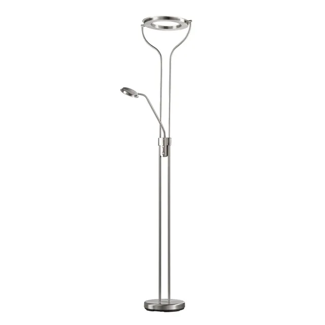 fischer-honsel-davos-stehleuchte-led-dimmbar-cct-4600lm image 1