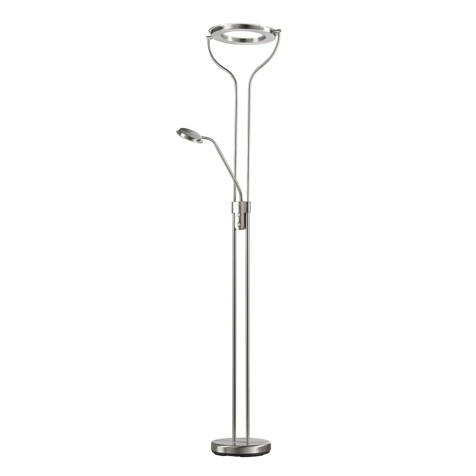 fischer-honsel-davos-stehleuchte-led-dimmbar-cct-4600lm image 1