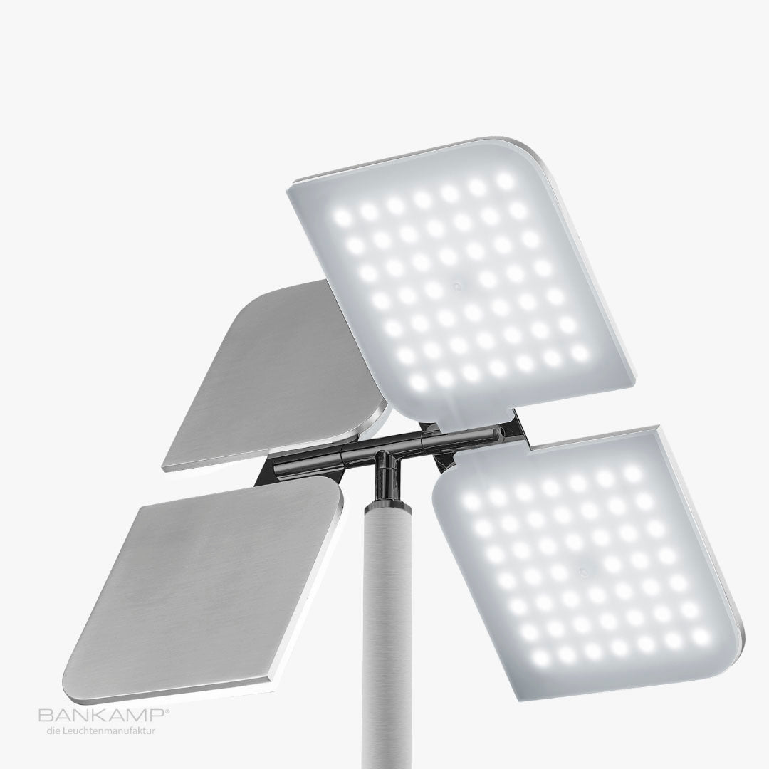 bankamp-quadro-stehleuchte-4-panels-tunable-white-2700-6500k image 3