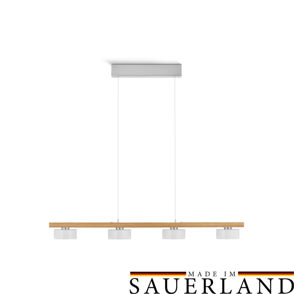 herzblut-estelle-h-ngeleuchte-4-flammig-asteiche-opalglas image 1