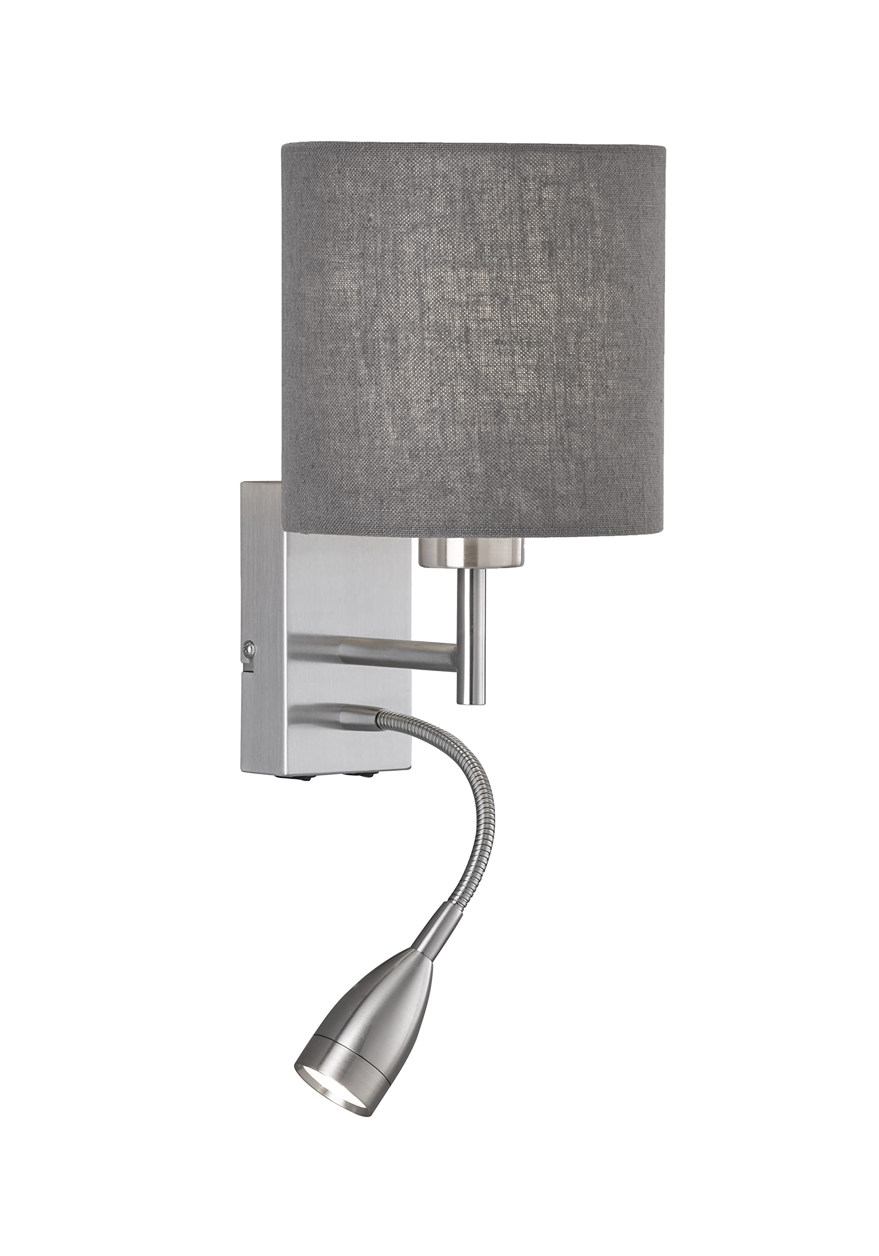 fischer-honsel-dreamer-wandleuchte-mit-led-lesearm-wei-messing image 4