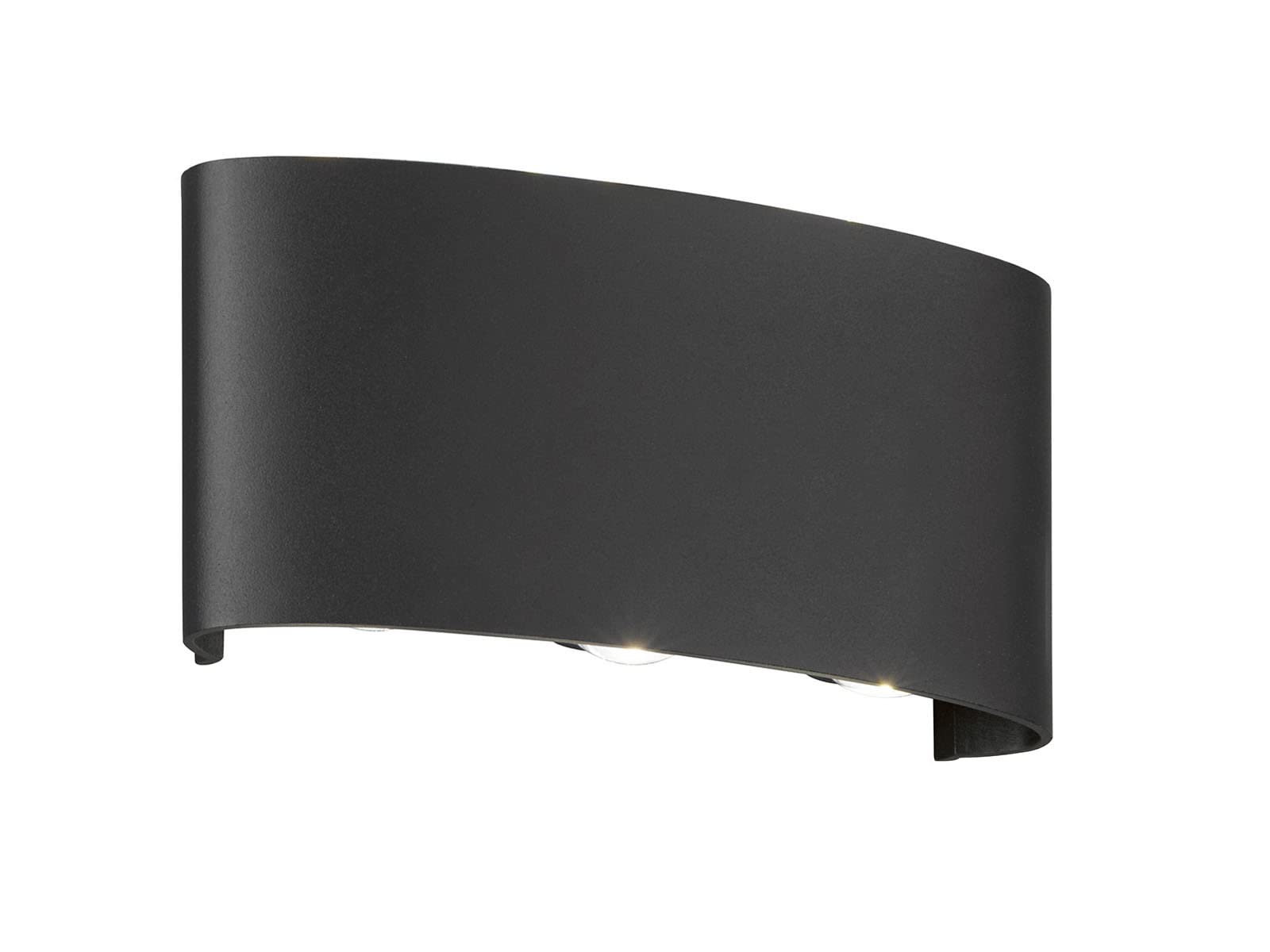 fischer-honsel-berlin-led-au-enleuchte-6-flammig-schwarz-ip54 image 1