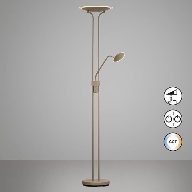 fischer-honsel-tallri-stehleuchte-dark-greige-180-cm-led image 5