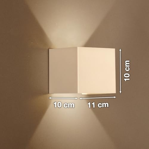 fischer-honsel-wall-wandleuchte-au-enleuchte-sandfarben-11x10-cm image 8