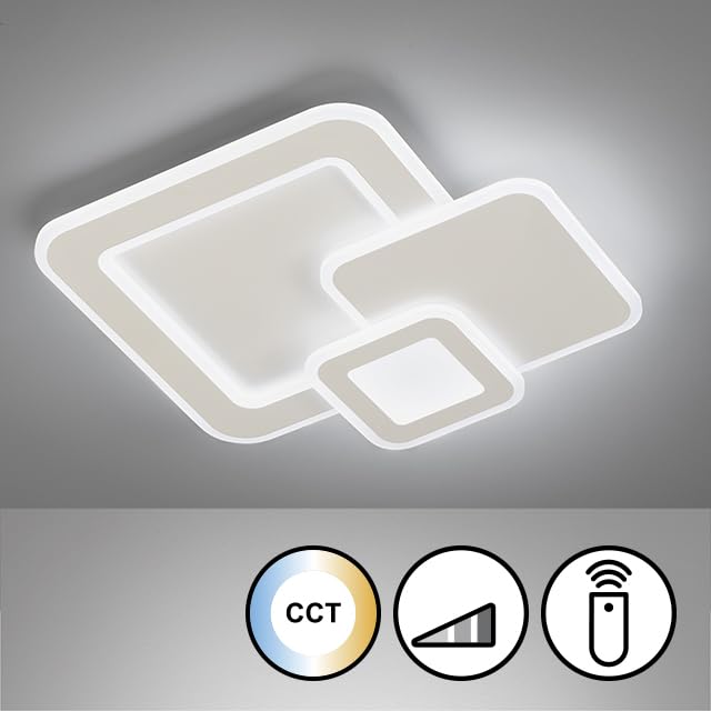 fischer-honsel-joster-deckenleuchte-wei-53-5-cm-dimmbar-cct-mit-fernbedienung image 3