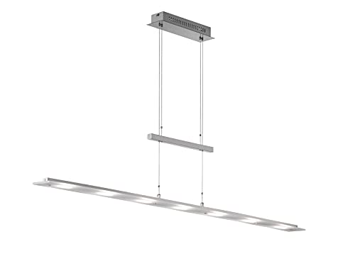 fischer-honsel-largo-pendelleuchte-135-cm-mattnickel-7x-led-dimmbar-cct image 8