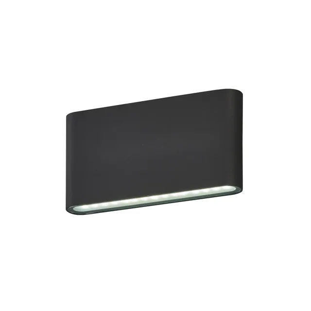 fischer-honsel-scone-au-enwandleuchte-sandschwarz-ip44-led image 1