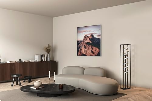 fischer-honsel-gian-stehleuchte-sandschwarz-goldfarben-135-cm-dimmbar-cct-led image 5
