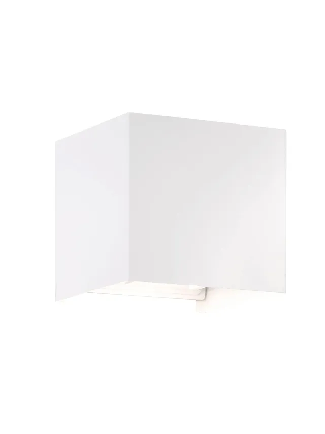 fischer-honsel-wall-wandleuchte-wei-ip44-led-2x-3w image 1