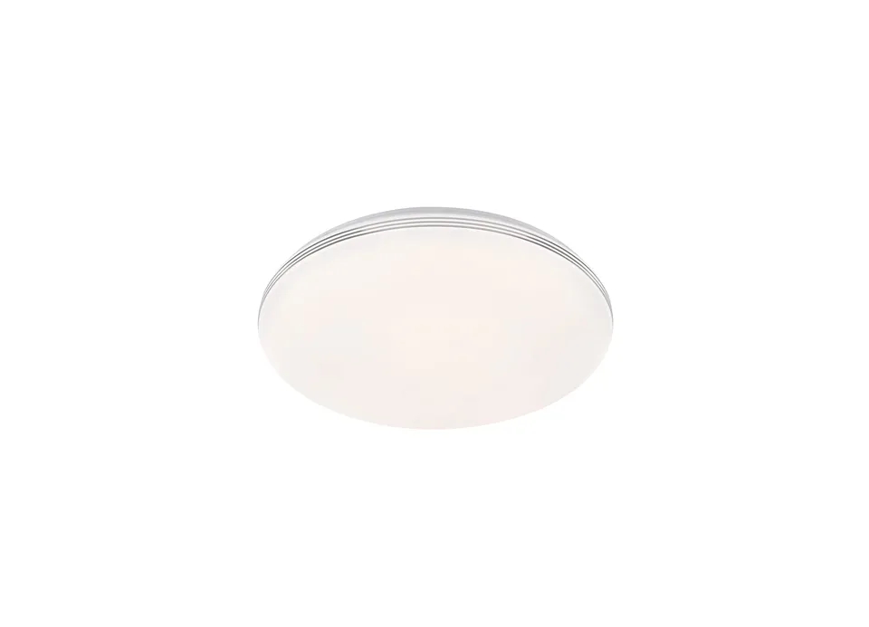 fischer-honsel-faro-led-deckenleuchte-33-cm-wei-chrom image 1