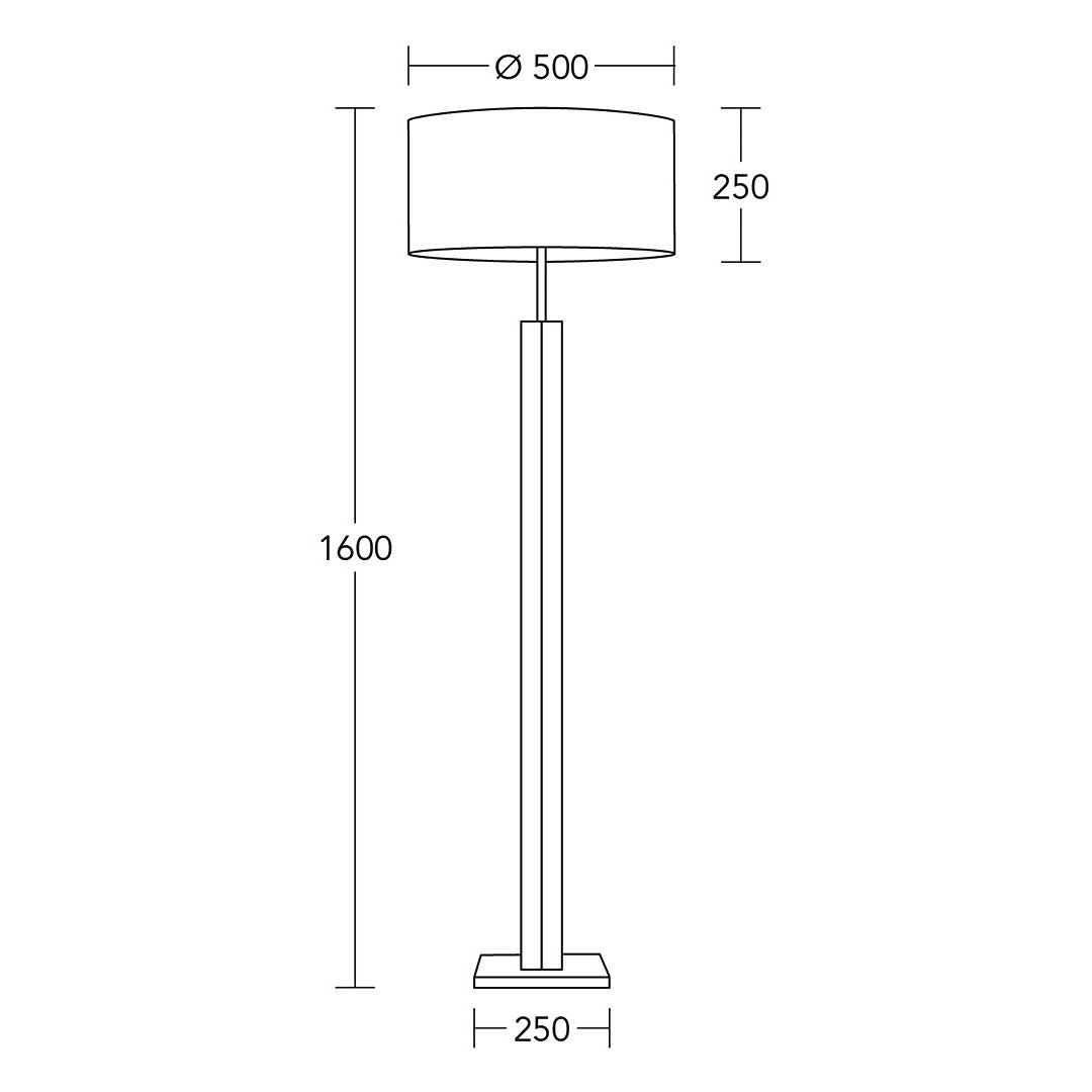 herzblut-dana-stehleuchte-holz-mit-aluminiumstreifen-wohnraum-sale image 4
