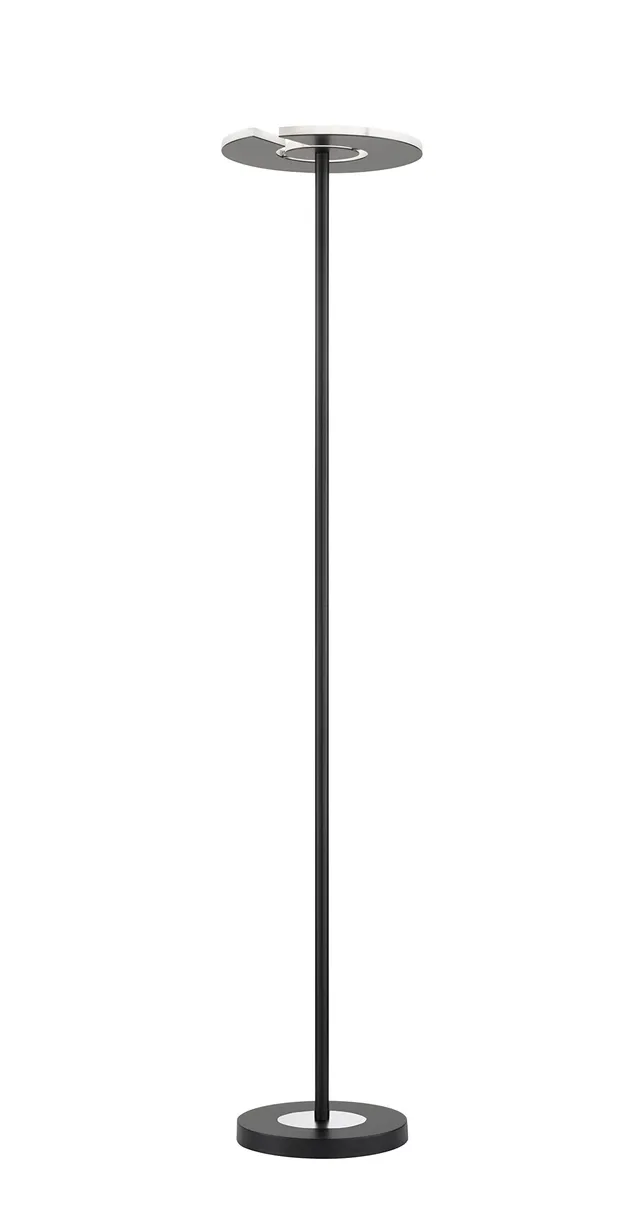 fischer-honsel-dent-stehleuchte-schwarz-matt-180-cm-dimmbar-cct image 1
