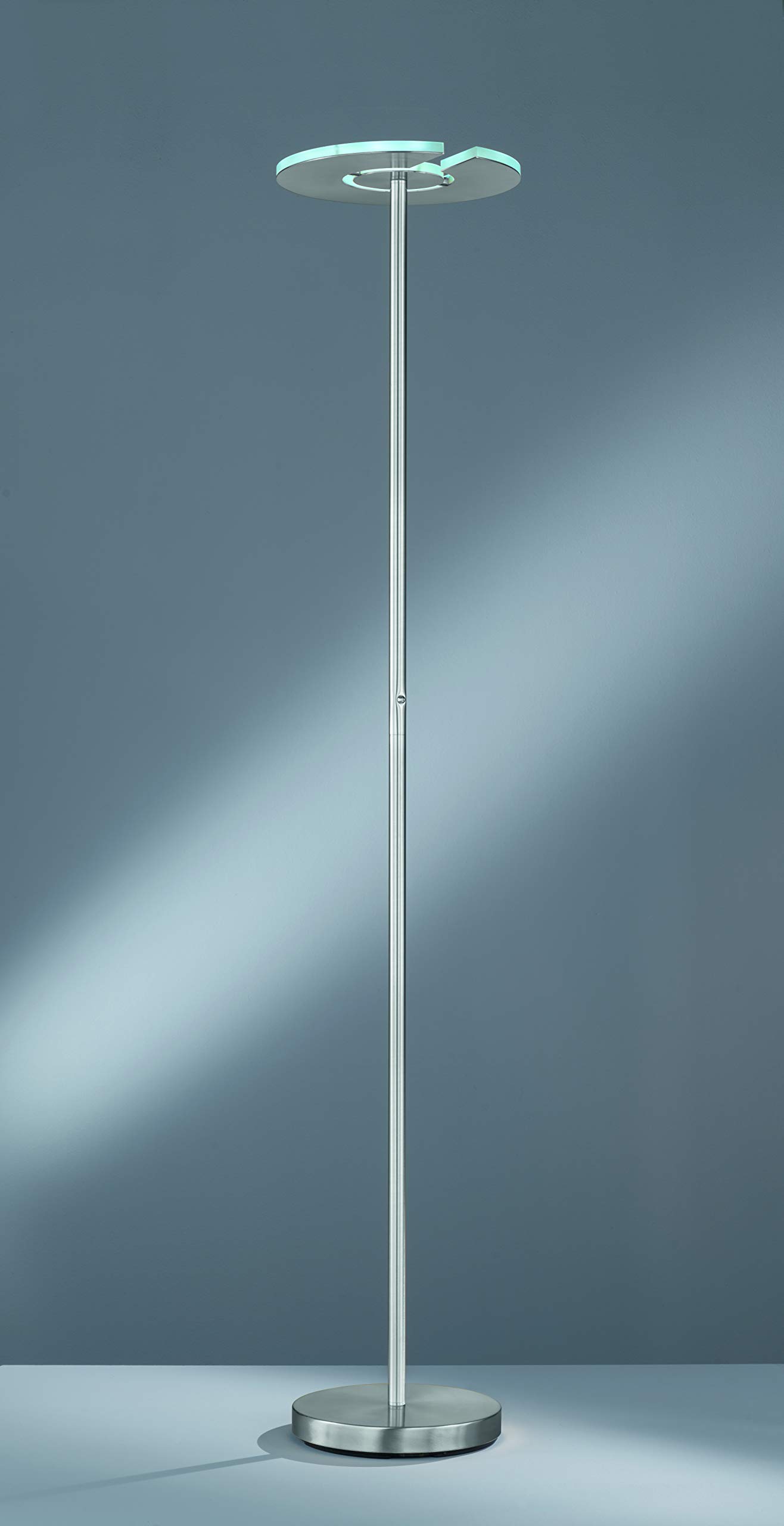 fischer-honsel-dent-stehleuchte-nickelfarben-matt-chrom-dimmbar-neigbar-cct image 4