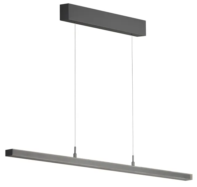 fischer-honsel-valeno-pendelleuchte-sandgrau-115-cm-dimmbar-15w-3500lm image 1