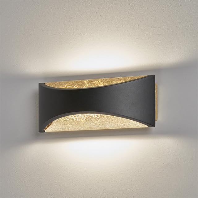 fischer-honsel-rio-led-wandleuchte-sandschwarz image 5