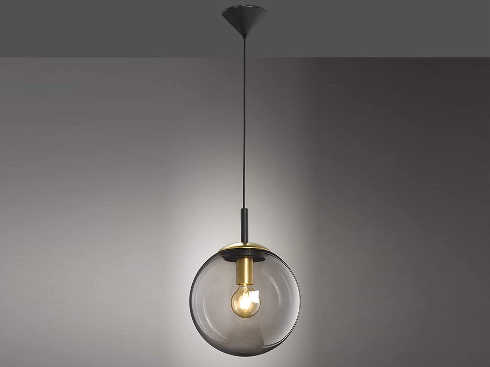 fischer-honsel-dini-pendelleuchte-schwarz-e27-kunststoff image 3
