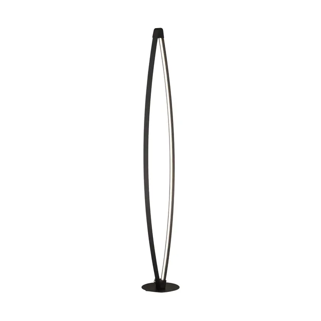 fischer-honsel-fenga-led-stehleuchte-sandschwarz-145-cm-dimmbar-cct image 1