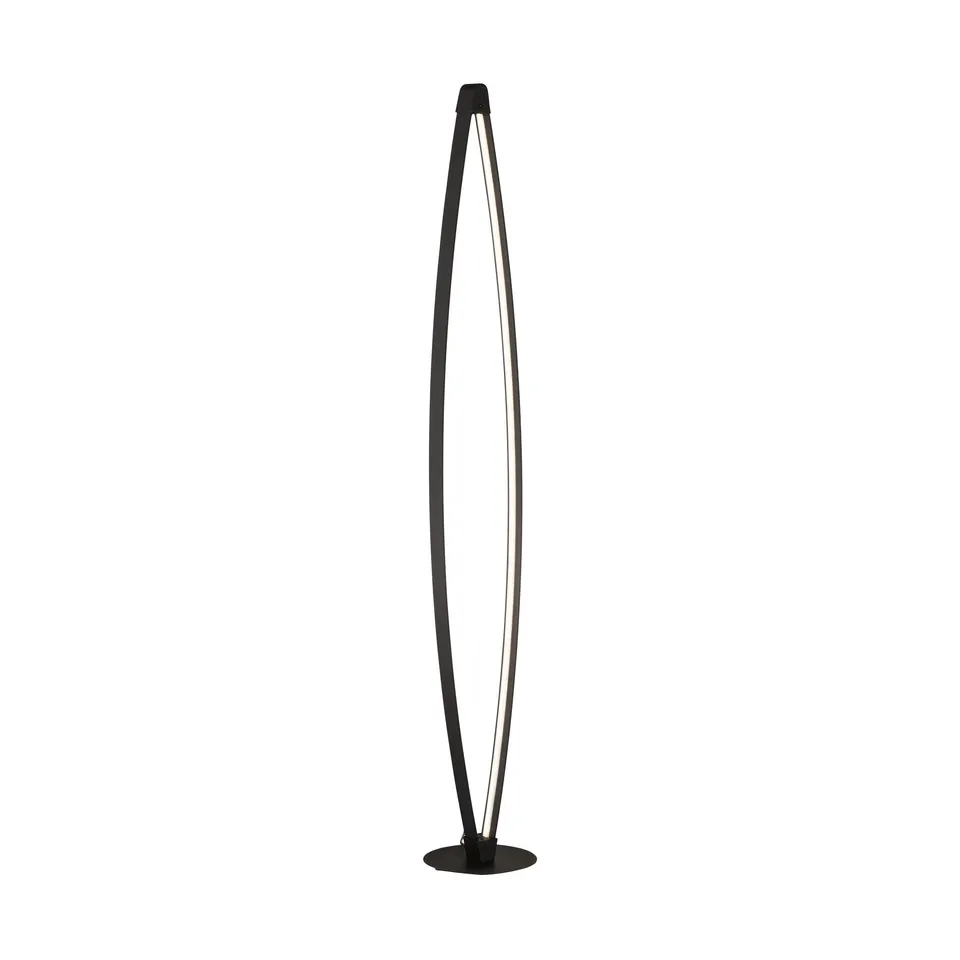 fischer-honsel-fenga-led-stehleuchte-sandschwarz-145-cm-dimmbar-cct image 1