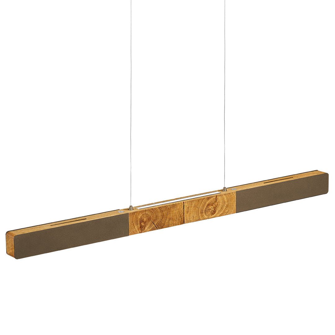 herzblut-lana-del-bronco-balkenleuchte-asteiche-bronze image 7