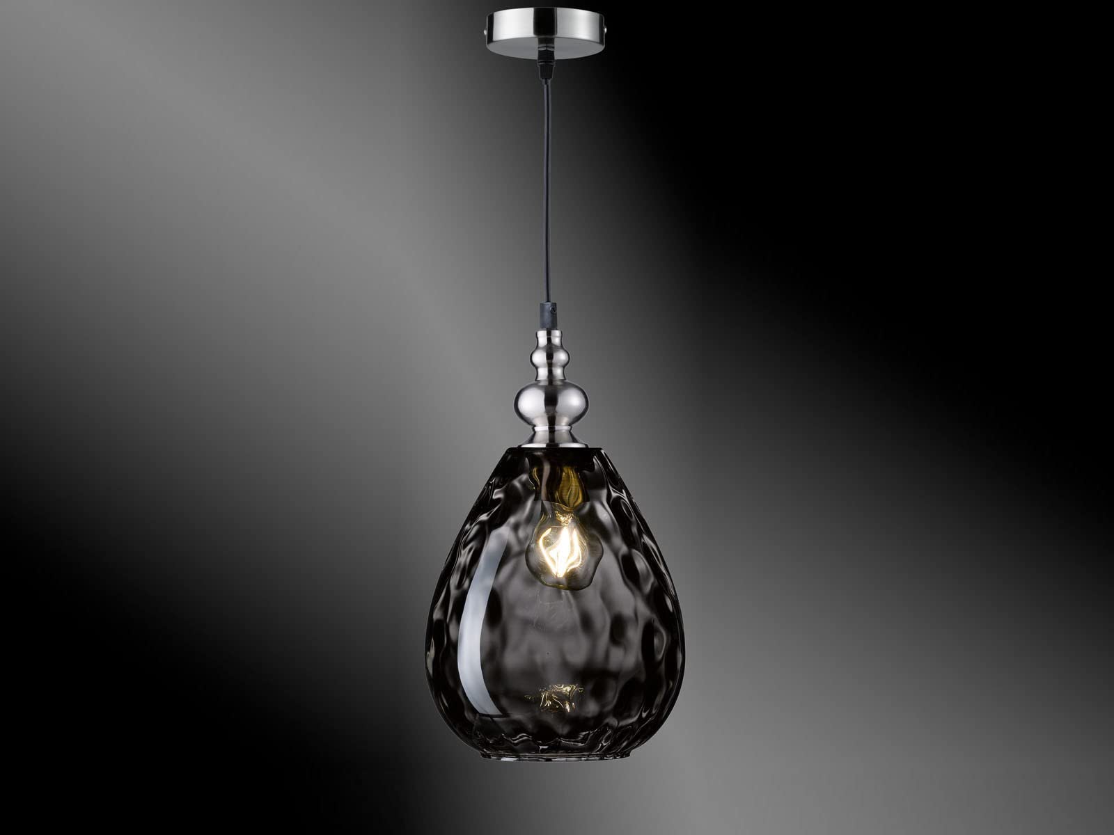 fischer-honsel-uller-pendelleuchte-e27-rauchglas-mattnickel-20cm image 3