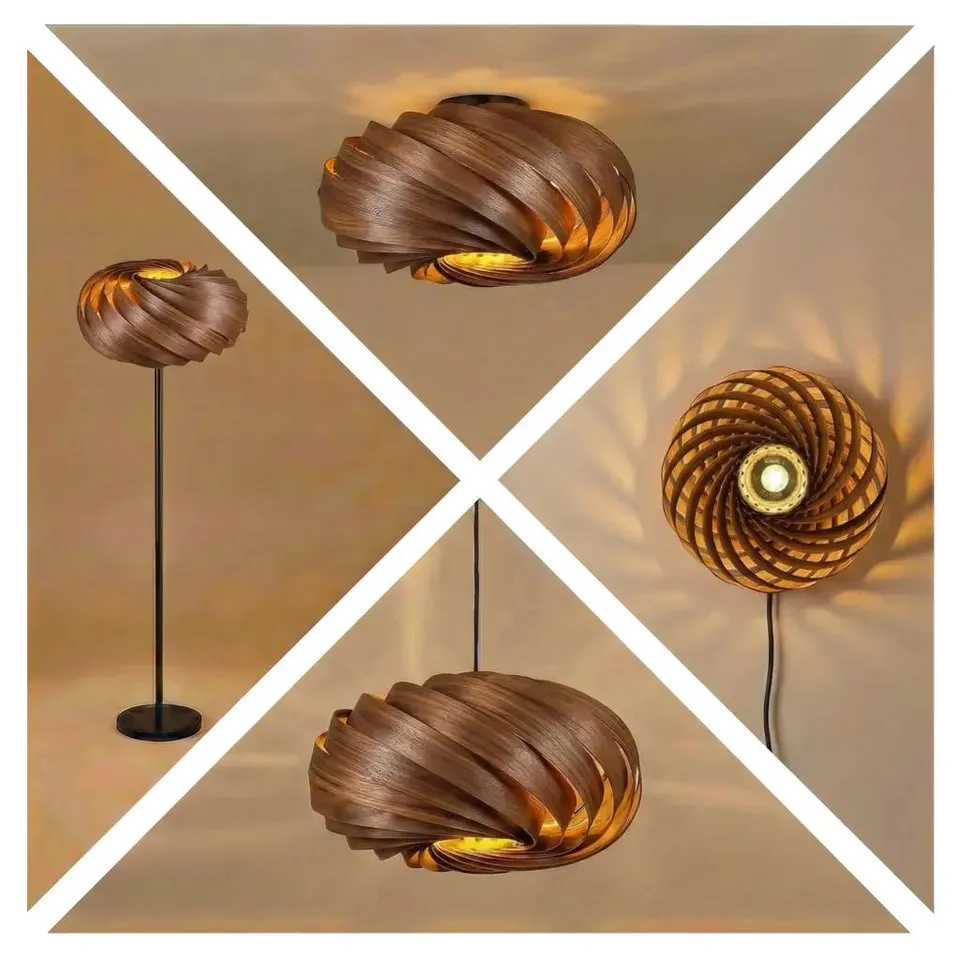 gofurnit-quiescenta-lampenschirm-aus-nussbaum image 1