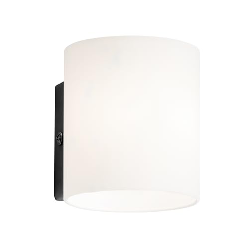 fischer-honsel-betty-wandleuchte-sandschwarz-g9-mit-schalter-inkl-led image 4