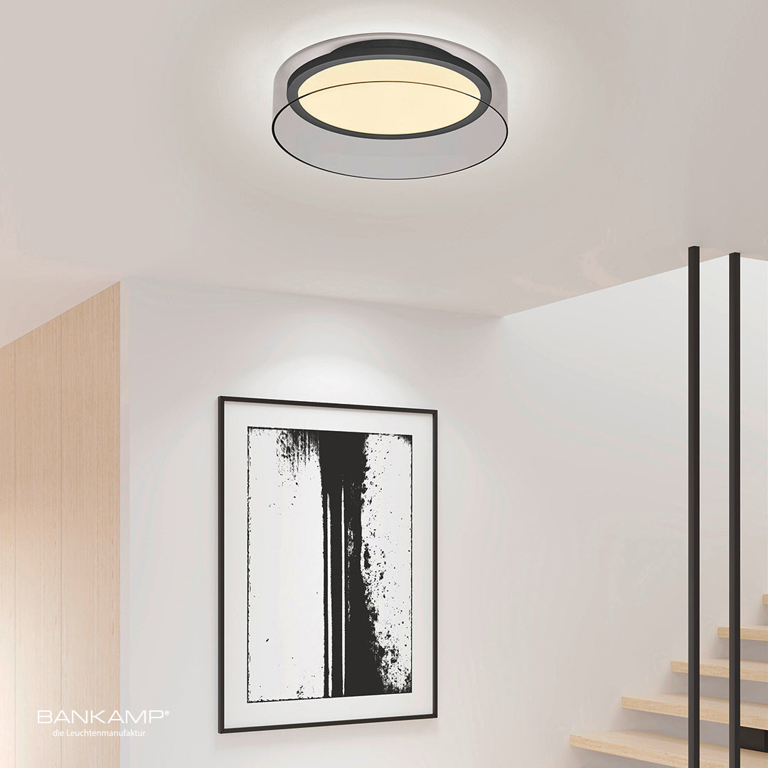 bankamp-flair-led-deckenleuchte-dimmbar-mit-b-link-fernbedienung image 1