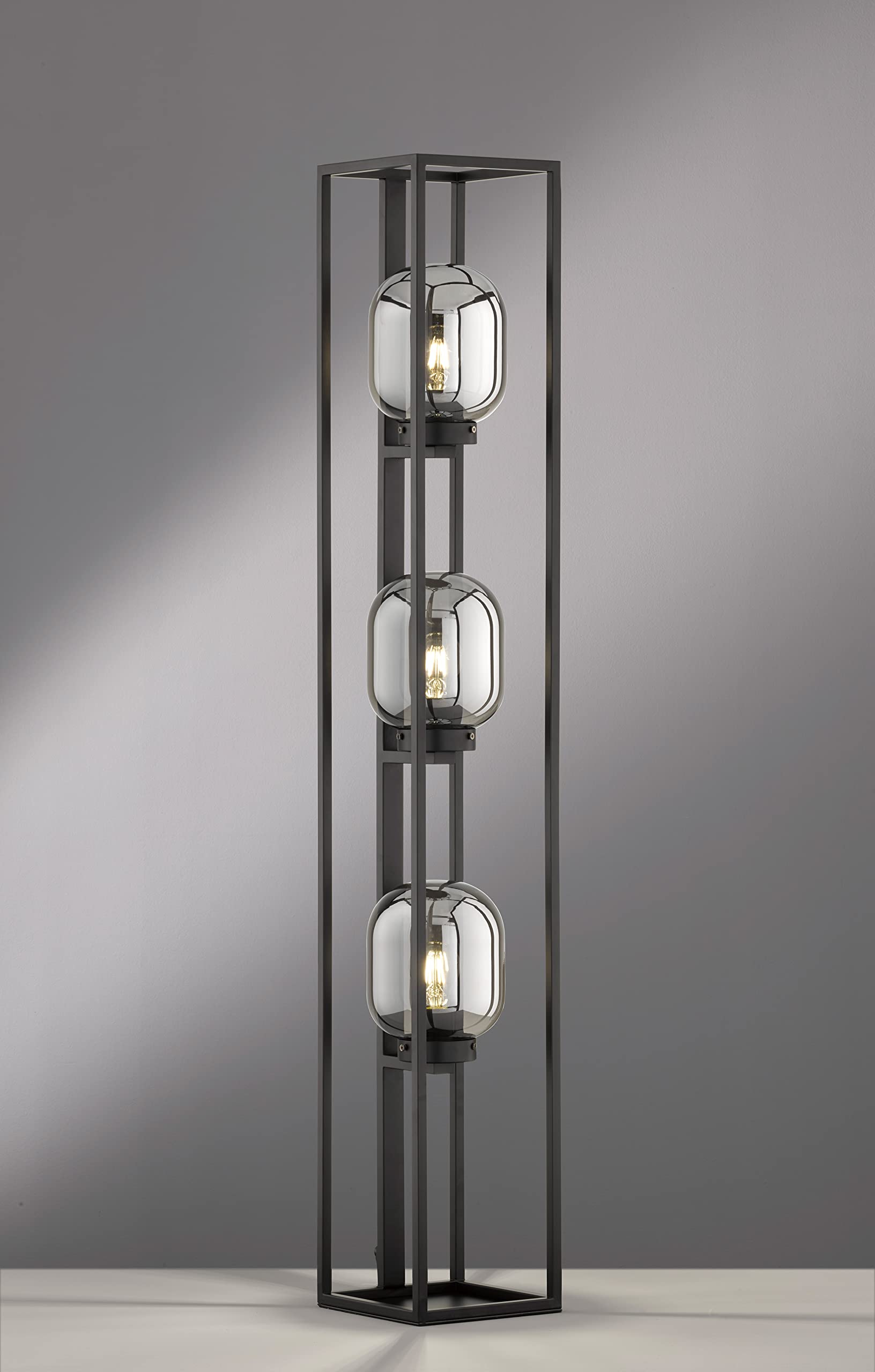 fischer-honsel-regi-stehleuchte-3xe27-schwarz-rauchglas-130-cm image 3