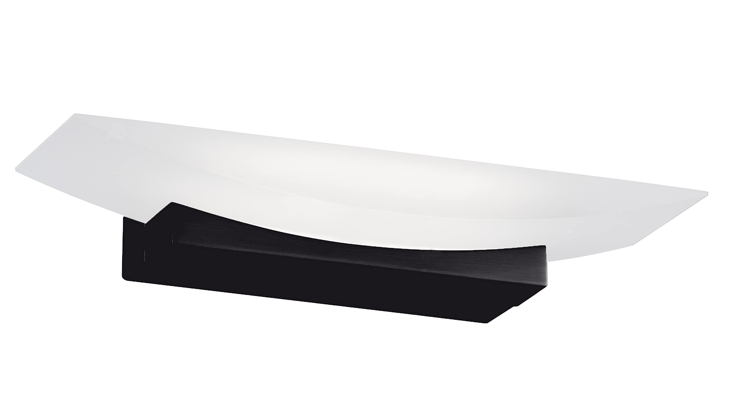fischer-honsel-bowl-tw-wandleuchte-sandschwarz-led-cct-dimmbar image 1
