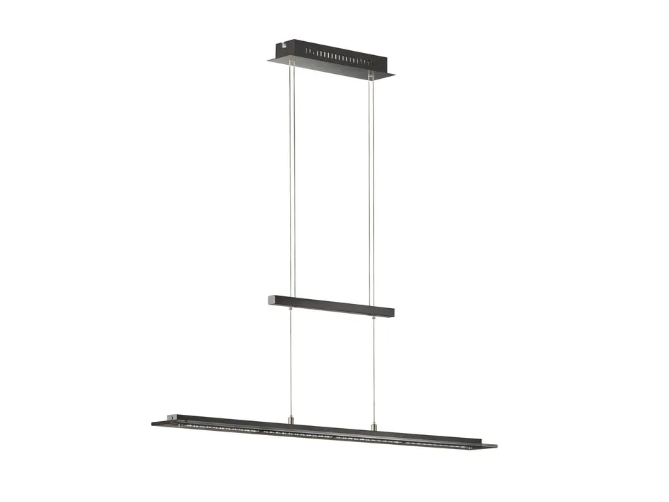 fischer-honsel-tenso-tw-pendelleuchte-led-28w-sandschwarz-chrom-dimmbar-cct image 1