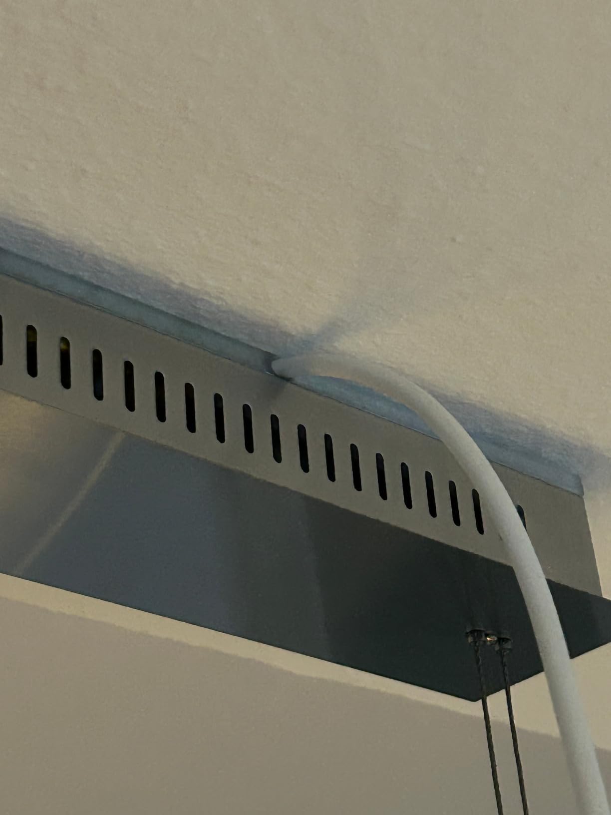Helles, gleichmäßiges Licht