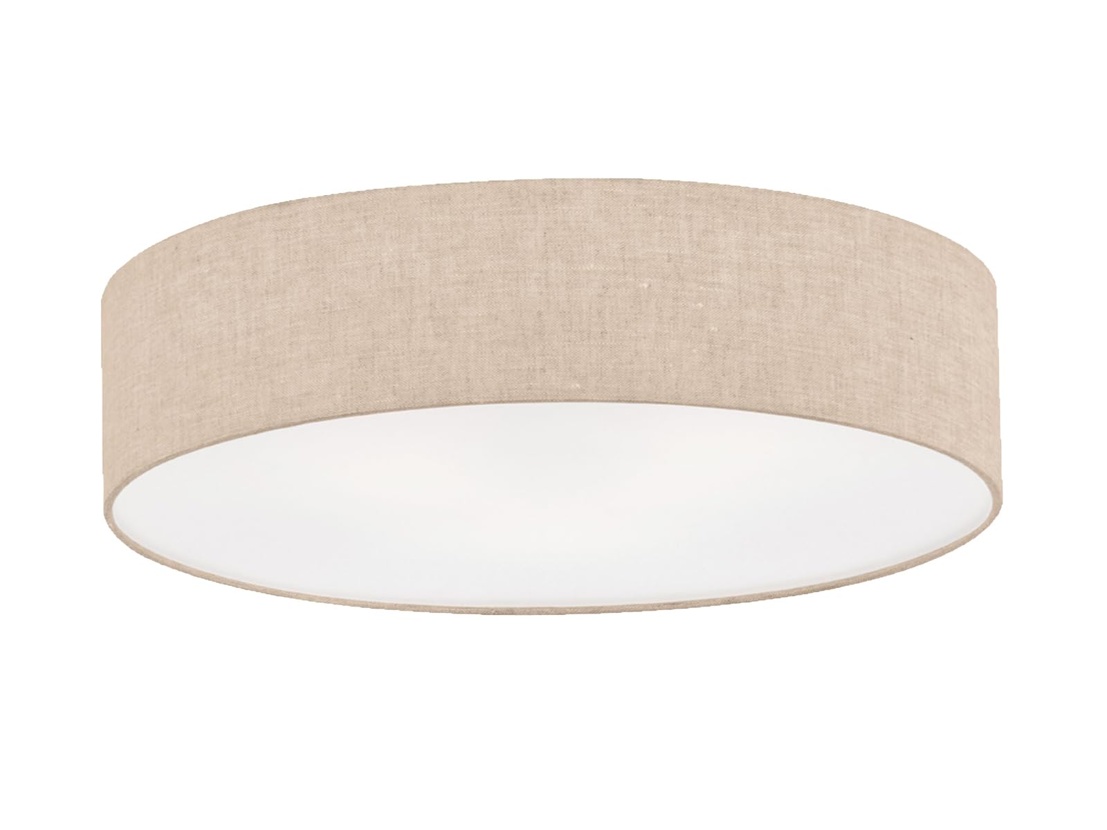 fischer-honsel-thor-gro-e-deckenleuchte-60cm-leinen-beige-sandfarben image 1