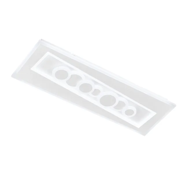 fischer-honsel-ratio-wandleuchte-wei-63-cm-dimmbar-mit-fernbedienung image 1