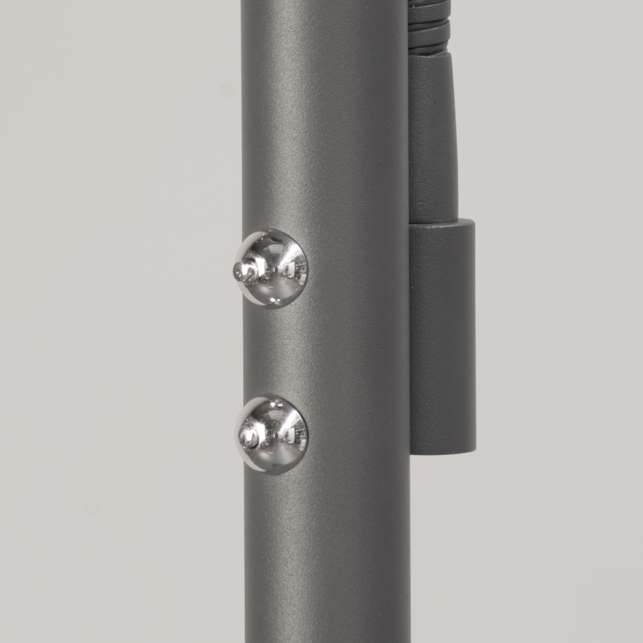 fischer-honsel-stehleuchte-dent-sandgrau-180-cm-5400-lm image 4