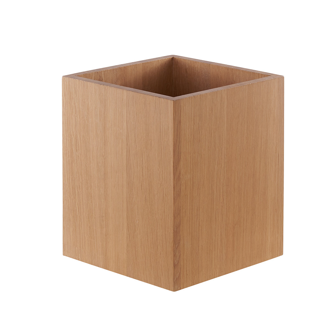 herzblut-marta-papierkorb-mini-holzkorb-und-hocker image 2