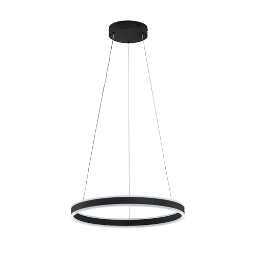 fischer-honsel-sirko-pendelleuchte-sandschwarz-d-50-cm-dimmbar-cct-mit-fernbedie image 3